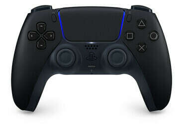 Беспроводной контроллер DualSense™ для PS5™, Чёрный