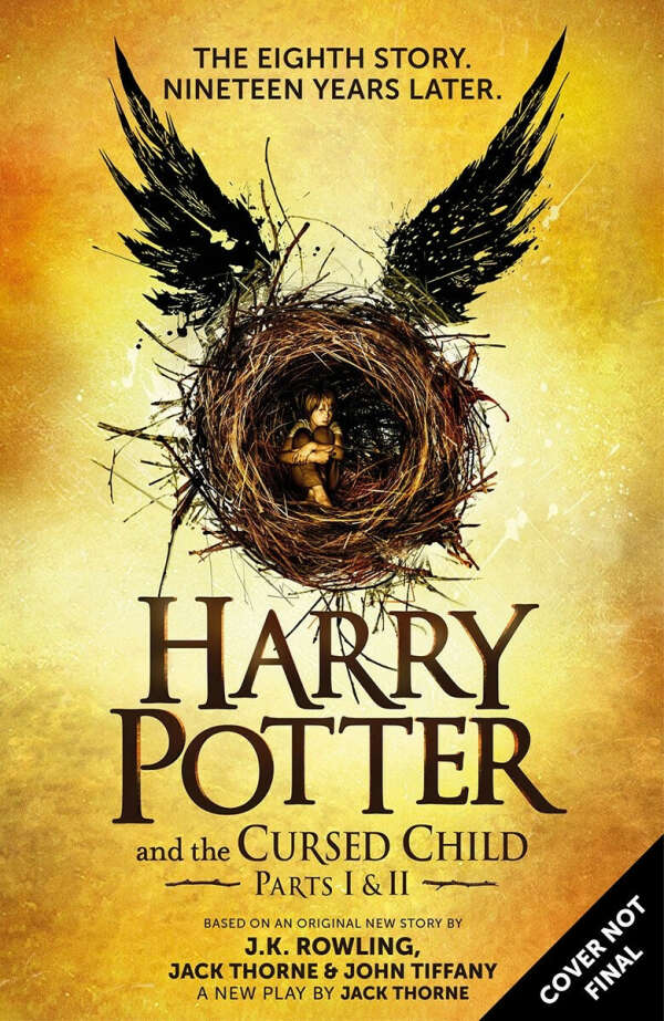Harry Potter and the Cursed Child, Parts 1 & 2
