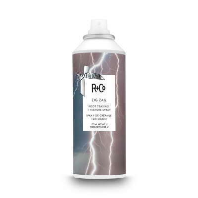 R+Co Cпрей для прикорневого объема и текстуры Зигзаг Zig Zag Root Teasing + Texture Spray, 177 мл