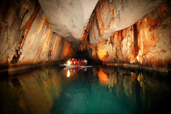 Palawan Island Underground River