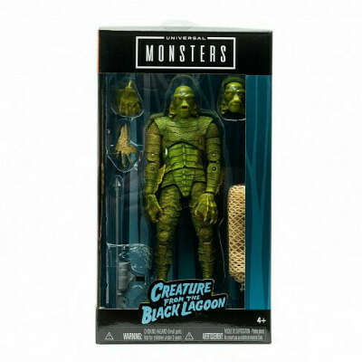 Фигурка Creature from the Black Lagoon — Jada Universal Monsters - купить в GeekZona.ru