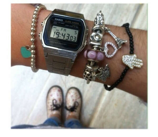 часы casio