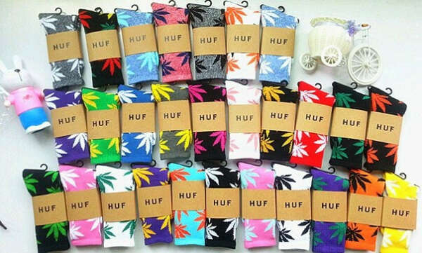 Гольфы HUF