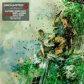 Original Soundtrack - Uncharted 4 (by Henry Jackman)B