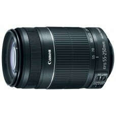 Canon EF-S 55-250mm f/4.0-5.6 IS