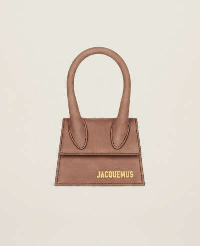 Маленькая сумочка Jacquemus