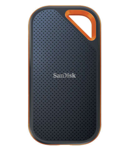 SanDisk 4TB Extreme PRO SSD portátil