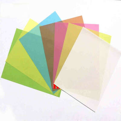 3M Lapping plastic sand paper