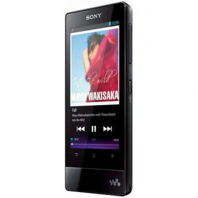 Sony Walkman NWZ-F805