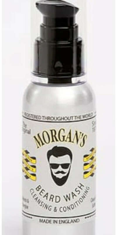 Morgans шампунь для бороды
