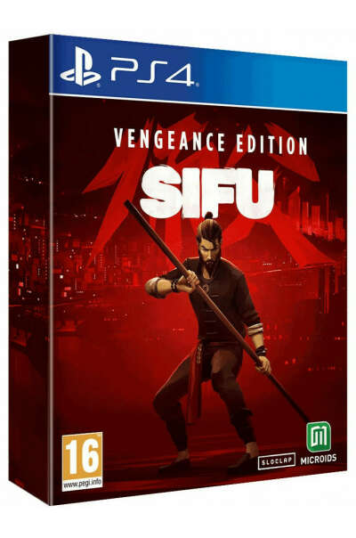 SIFU для PS5