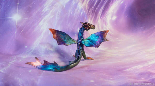 волшебный дракон