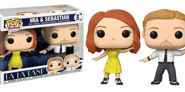 FUNKO Pop! Mia & Sebastian La La Land