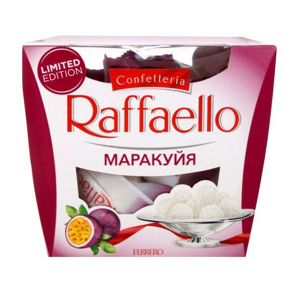 Конфеты Raffaello маракуйя