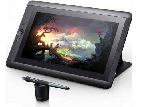 Amazon.com: Wacom Cintiq 13HD Interactive Pen Display (DTK1300): Computers & Accessories