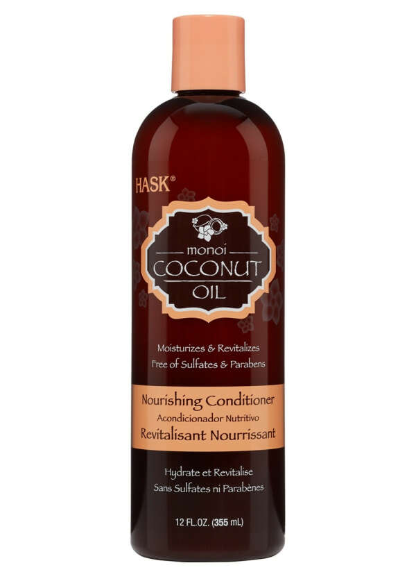 Hask Coconut Oil Conditioner