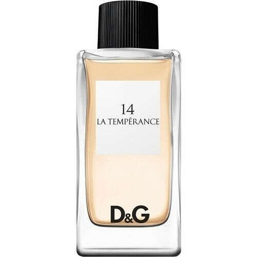 Dolce & Gabbana: 14 La Temperance