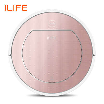 12442.19руб. 52% СКИДКА|ILIFE V7s Plus  пылесос робот с турбощёткой ,имеется сухую уборку  и влажную уборку   для твёрдых полов и ковров ,и 120 минут работы .|robot vacuum cleaner|vacuum cleanerrobot vacuum - AliExpress