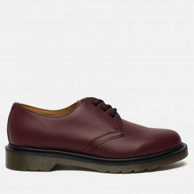 Dr. Martens                         Ботинки 1461 Plain Welt Smooth Cherry Red