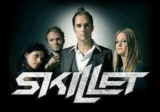 Пойти на концерт Skillet