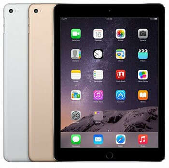 Apple iPad Air 2 Wi-Fi + LTE 128GB Silver (MH322, MGWM2)									На складе: менее 3 штук