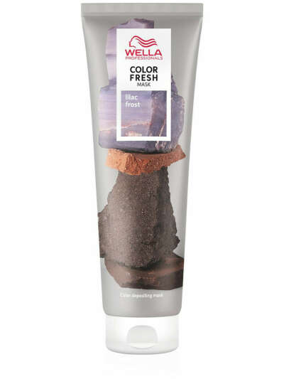 Оттеночная кремовая маска Color Fresh для временного освежения цвета Lilac Frost, 150 мл Wella Professionals 14431058 купить за 1144 ₽ в интернет-магазине Wildberries