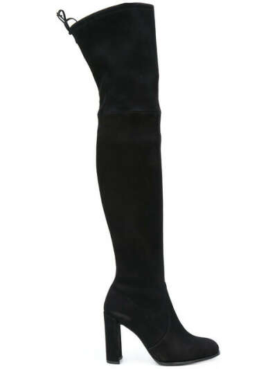 Stuart Weitzman Hiline Boots - Farfetch