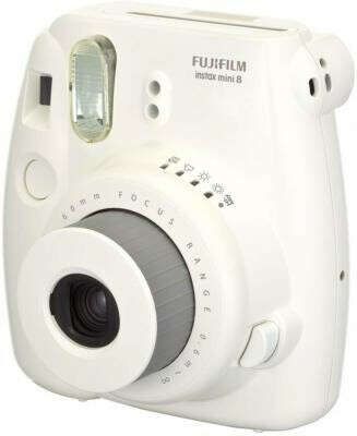 Instax Mini8 Fujifilm