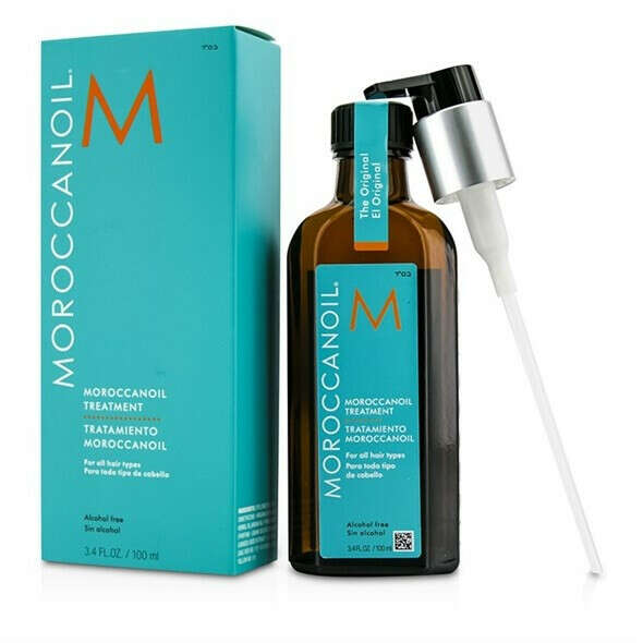 Moroccanoil Treatment for all hair types - Восстанавливающее масло для всех типов волос 100мл