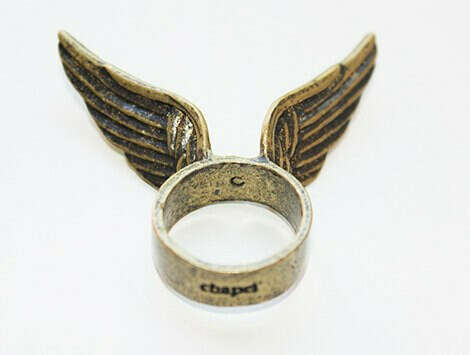 Кольцо Wings by Chapel (CHA38R0118)
