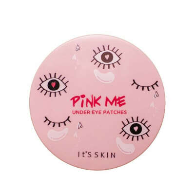 Гидрогелевые патчи Pink Me Under Eye Mask