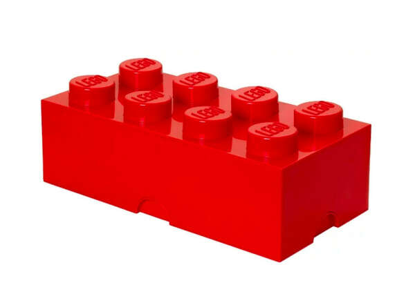 Контейнер LEGO 2х4 Knobs 50х25х18 см (4004)