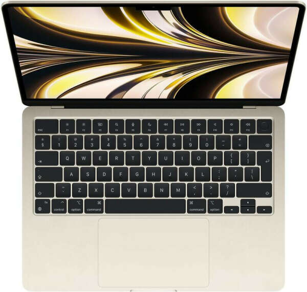 Macbook air starlight