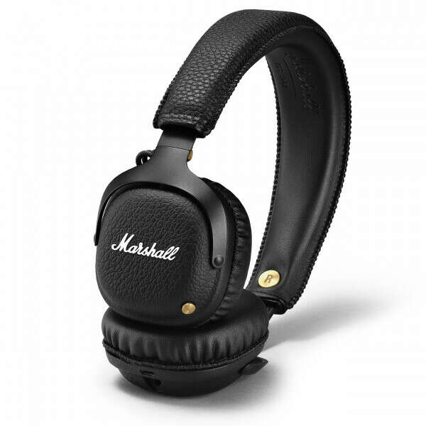 MARSHALL MID BLUETOOTH BLACK купить за 14 890 руб. с доставкой по Москве и всей России