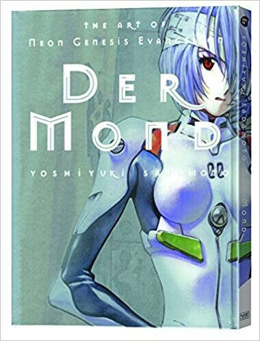 Der Mond: The Art of Neon Genesis Evangelion by Yoshiyuki Sadamoto