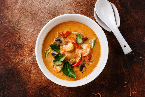 Посуда для азиатского супа