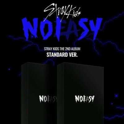 Музыкальный альбом Stray Kids - NOEASY