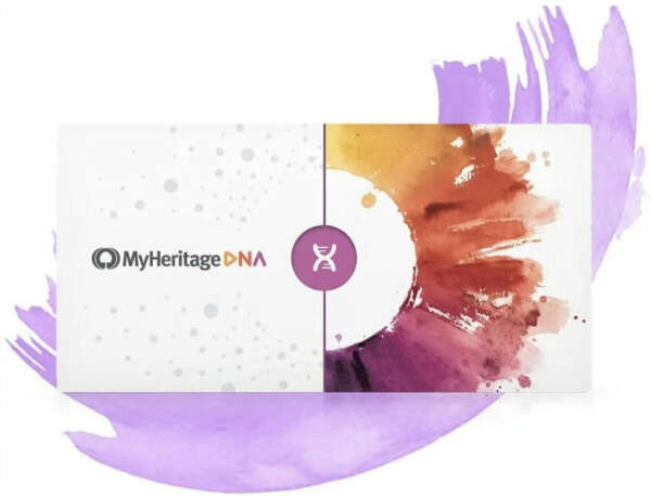 MyHeritage DNA Test