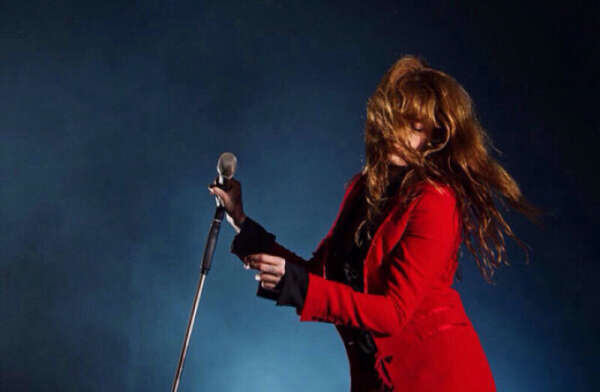 Хочу попасть на концерт Florence and The Machine