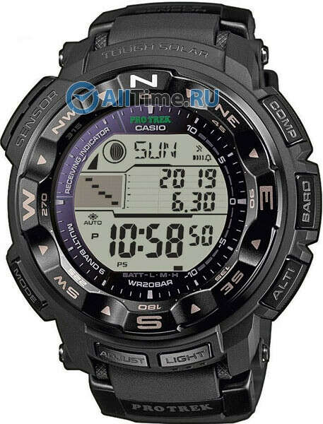 Casio Protrek