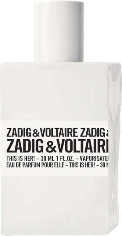 Zadig & Voltaire This is Her!