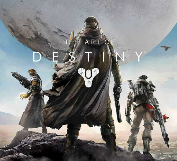 Art Of Destiny Book