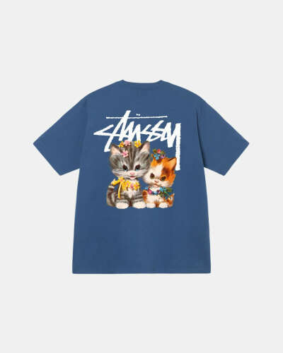 Stussy KITTENS TEE