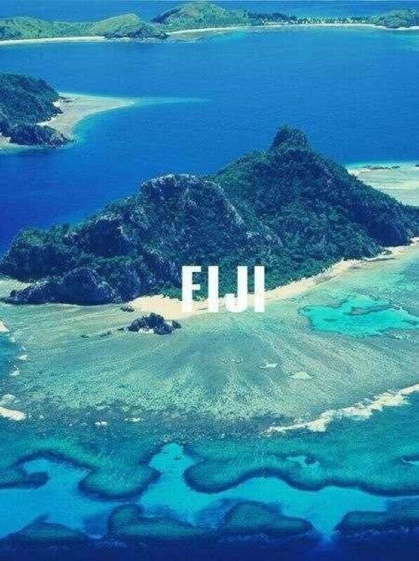 Фиджи
