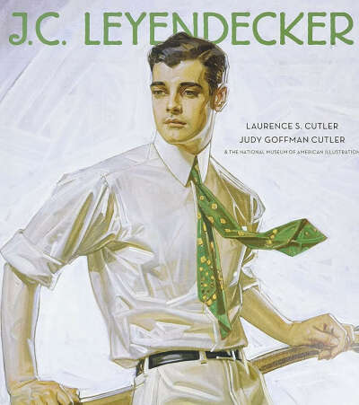 Artbook The art of Leyendecker