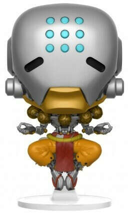 Funko POP Games: Overwatch – Zenyatta