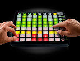 Launchpad/Sampler