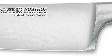 Wusthof 4582-7/20 Classic 8-Inch Cook's Knife