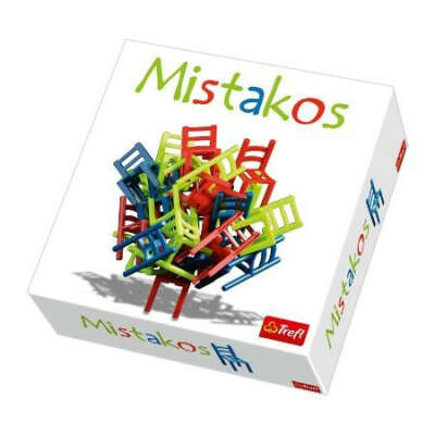 Игра Стульчики Mistakos