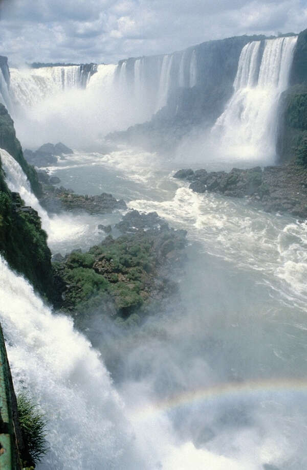 Путешествие к водопадам Игуасу